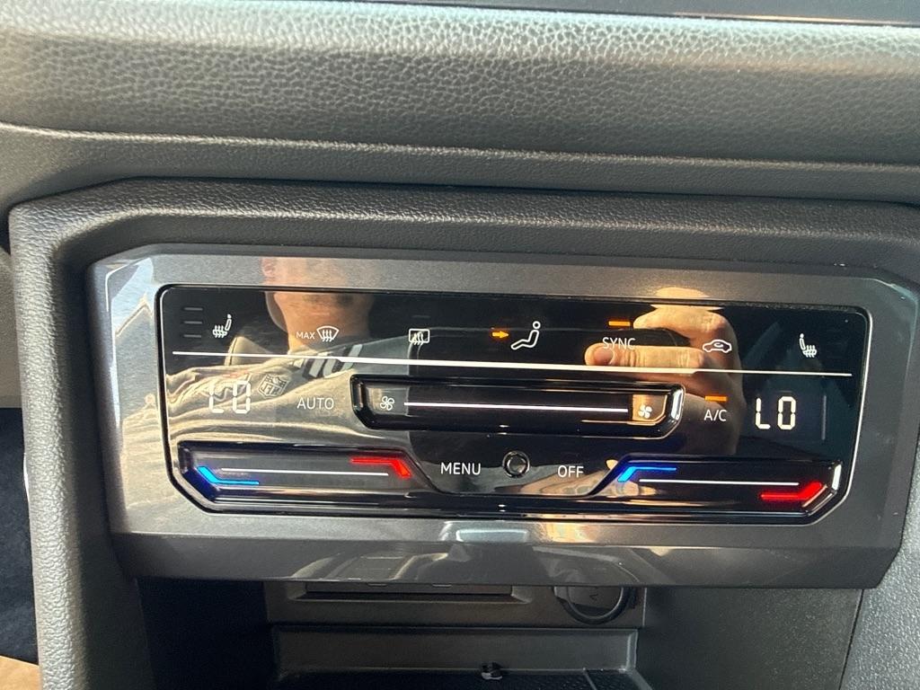 Volkswagen Tiguan SE R-Line Black 2022