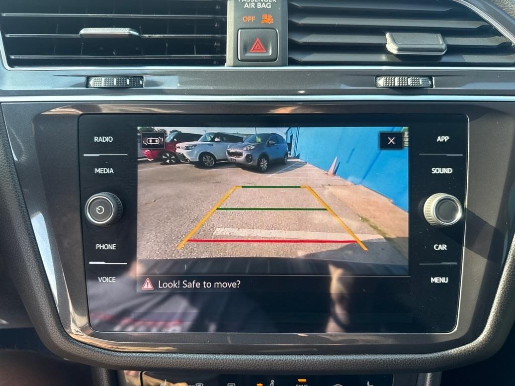Volkswagen Tiguan SE R-Line Black 2022