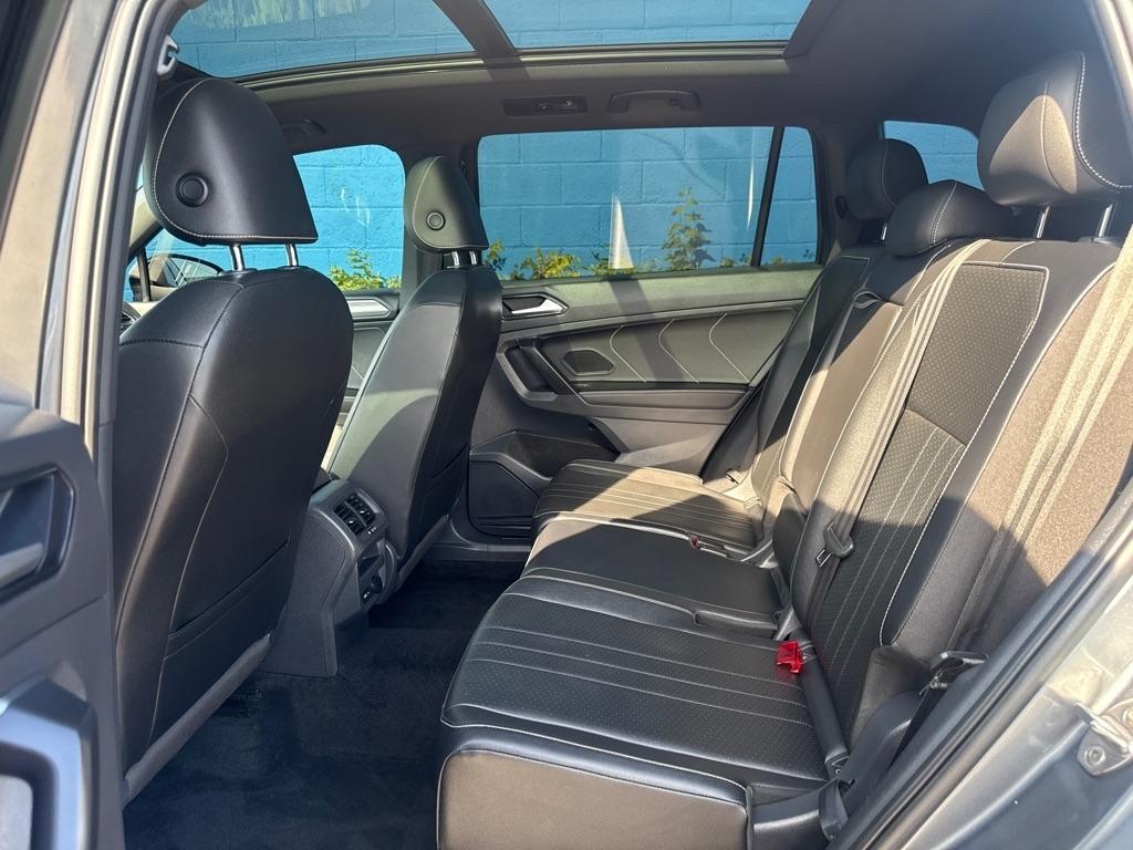 Volkswagen Tiguan SE R-Line Black 2022