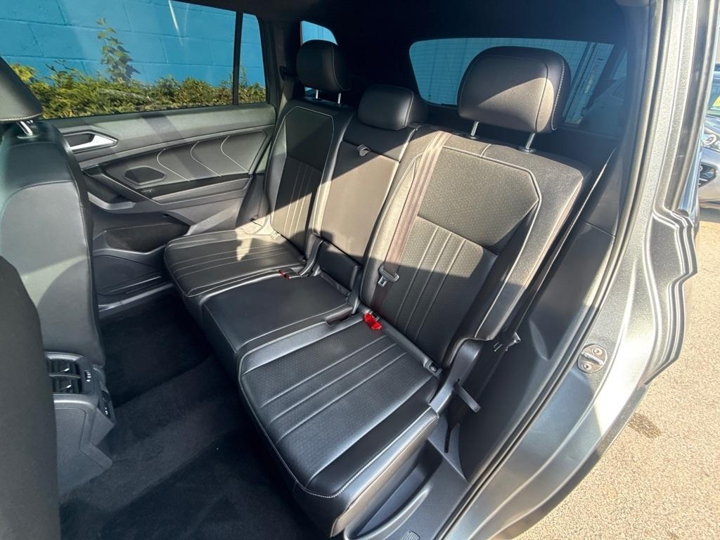 Volkswagen Tiguan SE R-Line Black 2022