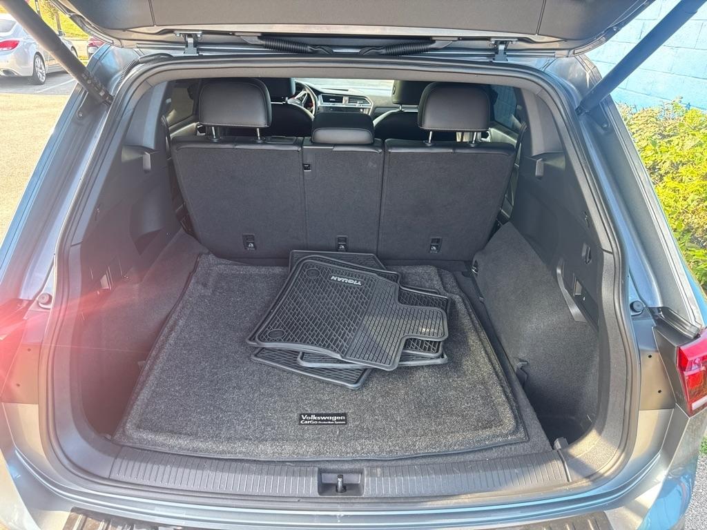 Volkswagen Tiguan SE R-Line Black 2022