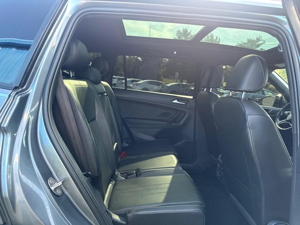 Volkswagen Tiguan SE R-Line Black 2022