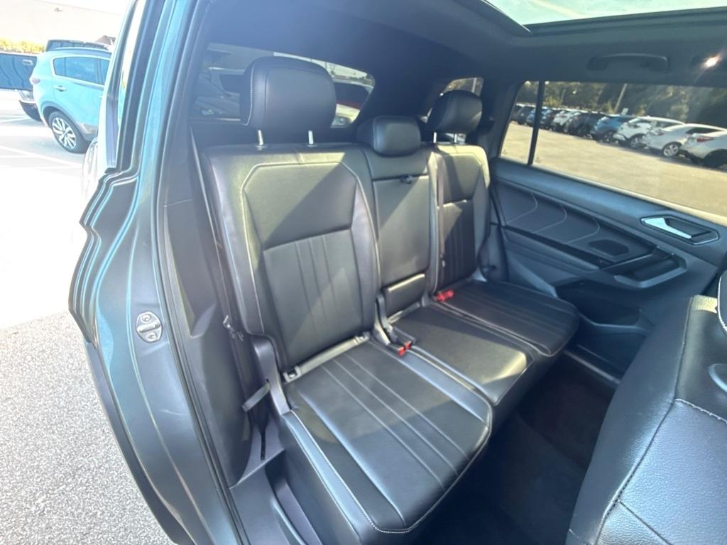 Volkswagen Tiguan SE R-Line Black 2022