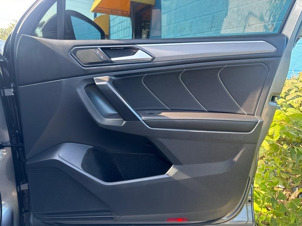 Volkswagen Tiguan SE R-Line Black 2022