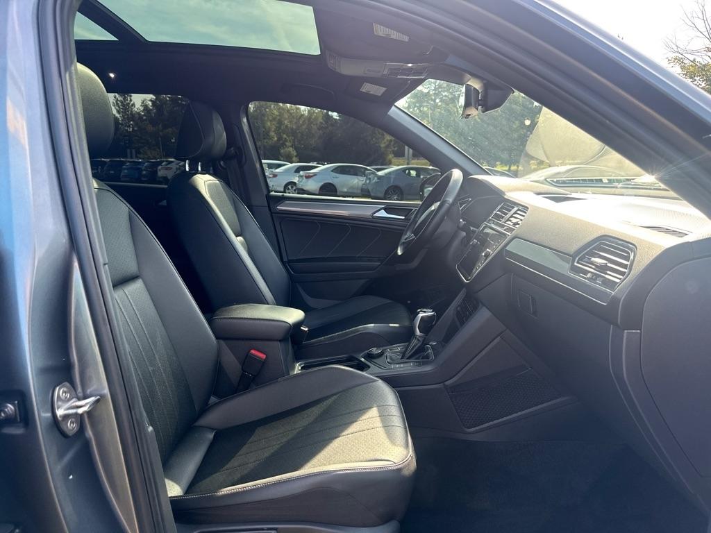 Volkswagen Tiguan SE R-Line Black 2022