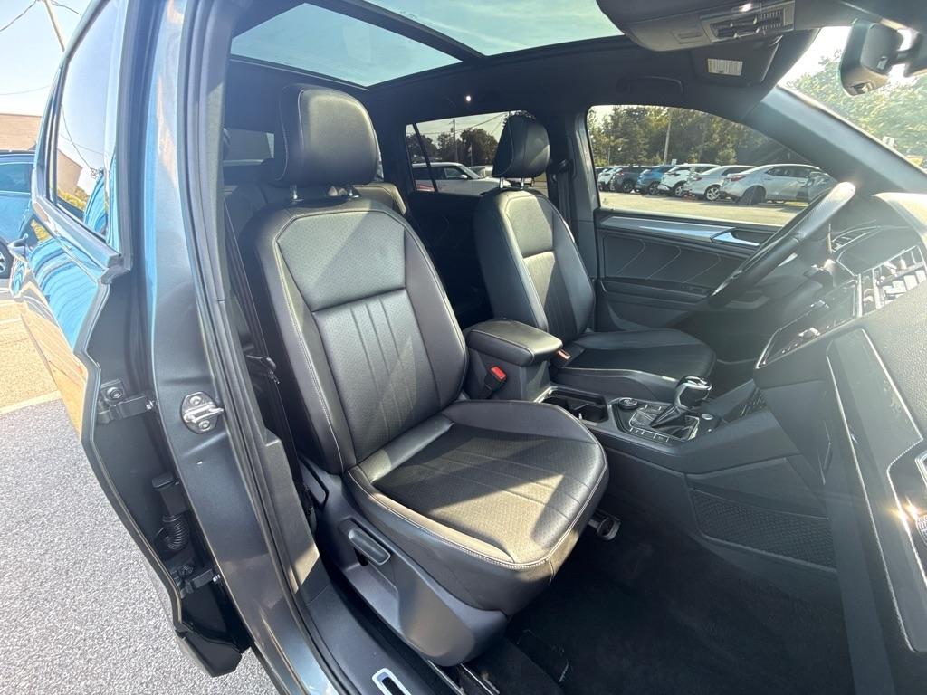 Volkswagen Tiguan SE R-Line Black 2022