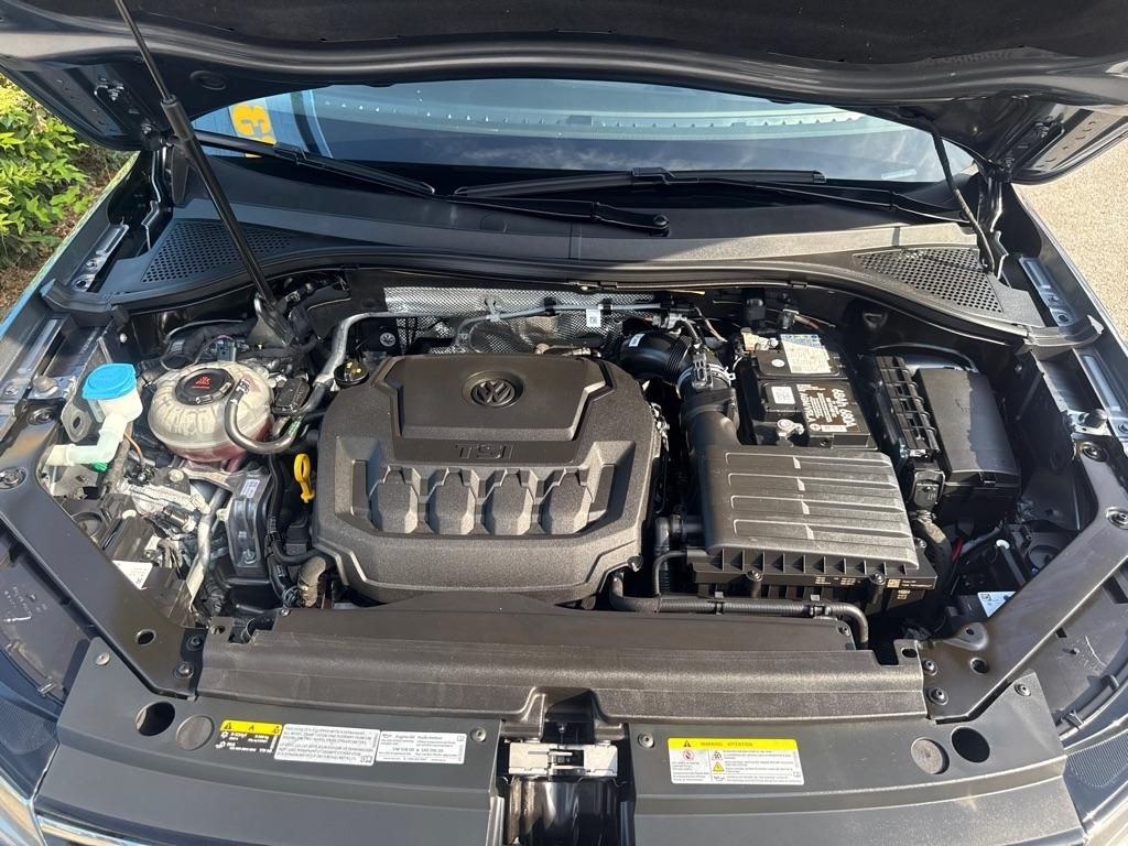 Volkswagen Tiguan SE R-Line Black 2022