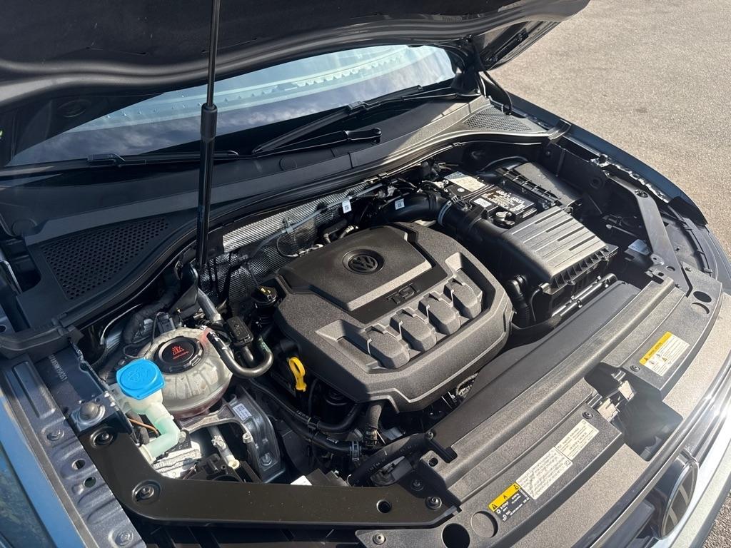 Volkswagen Tiguan SE R-Line Black 2022