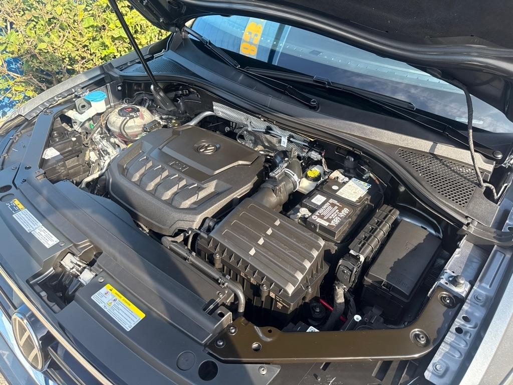 Volkswagen Tiguan SE R-Line Black 2022