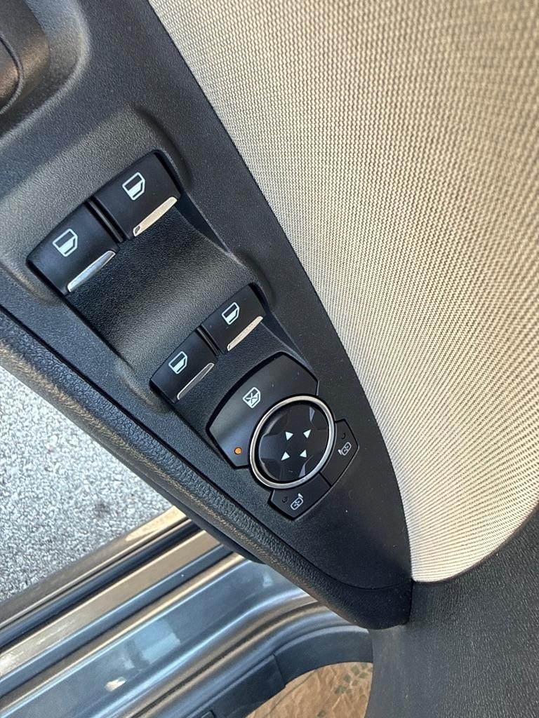 Ford Fusion Hybrid  2018