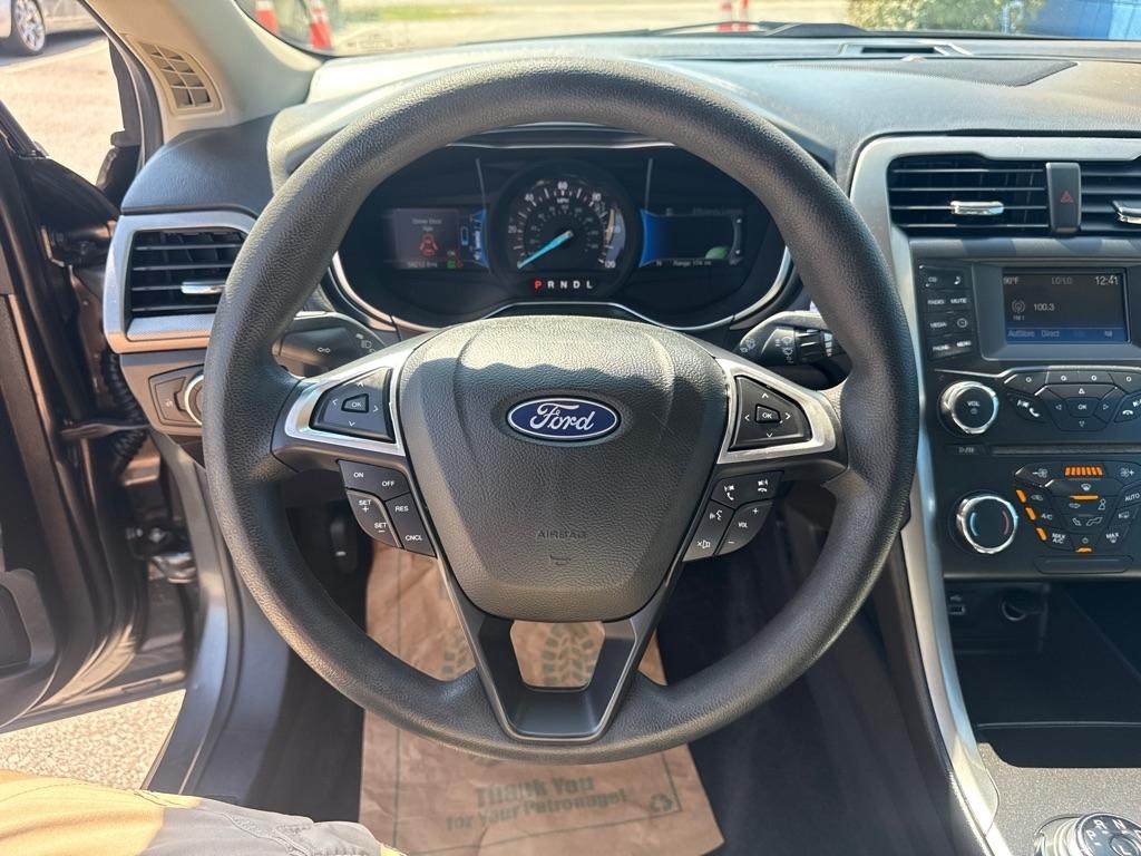 Ford Fusion Hybrid  2018