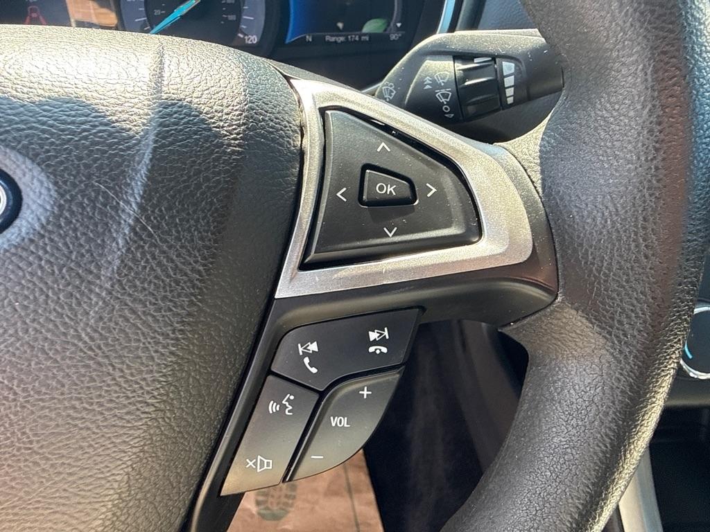 Ford Fusion Hybrid  2018