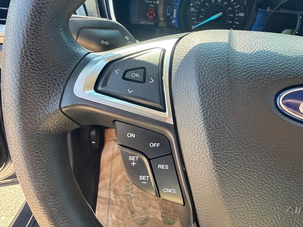 Ford Fusion Hybrid  2018