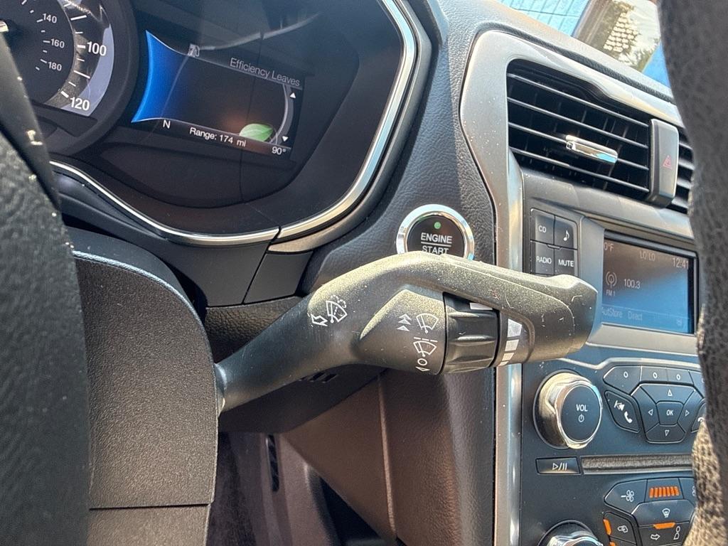 Ford Fusion Hybrid  2018