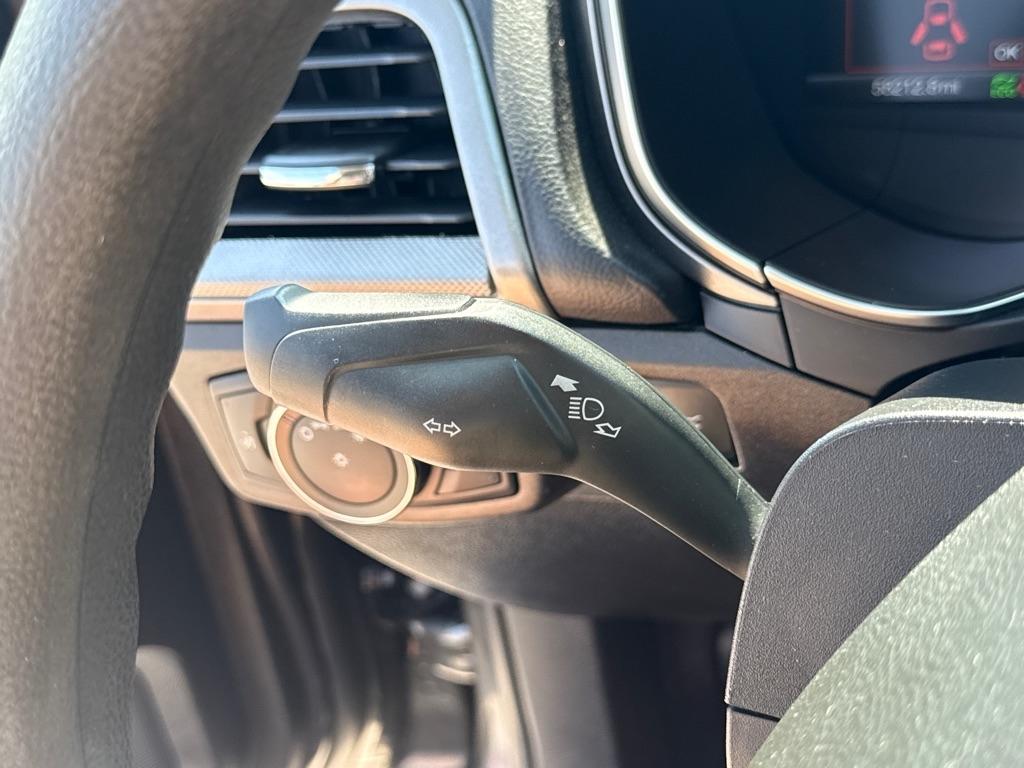 Ford Fusion Hybrid  2018