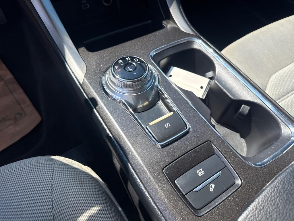 Ford Fusion Hybrid  2018