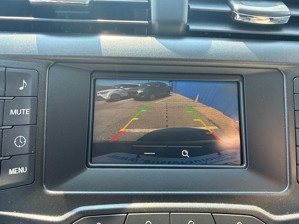 Ford Fusion Hybrid  2018