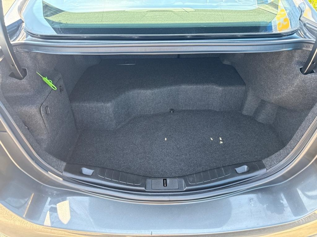 Ford Fusion Hybrid  2018