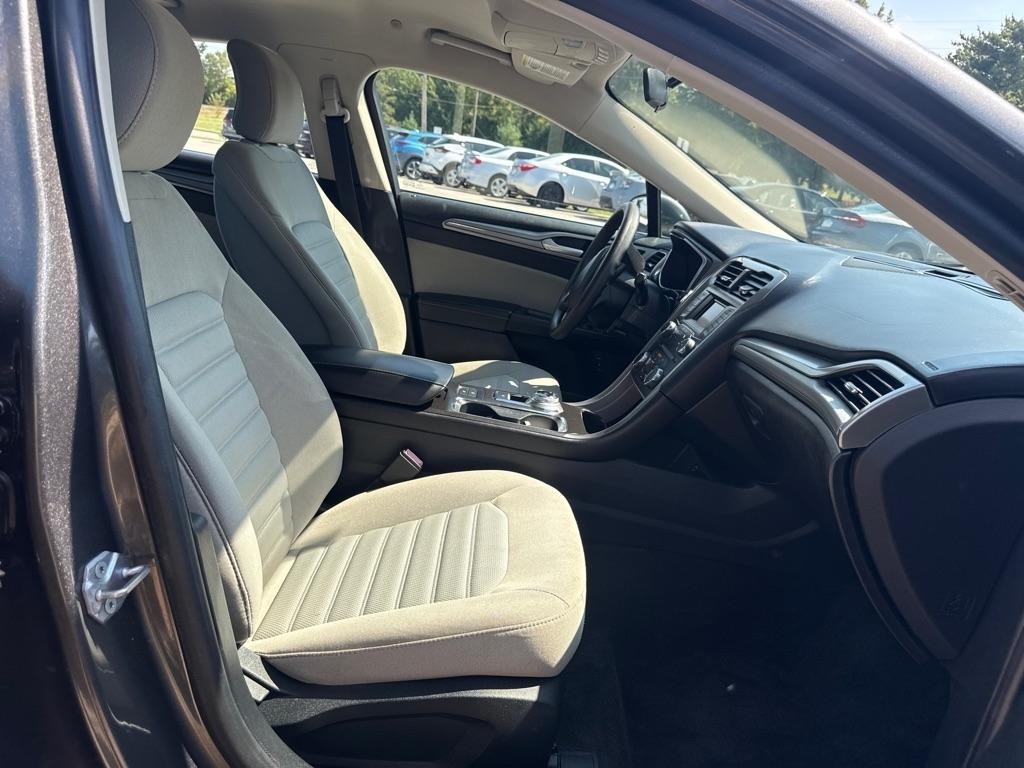 Ford Fusion Hybrid  2018