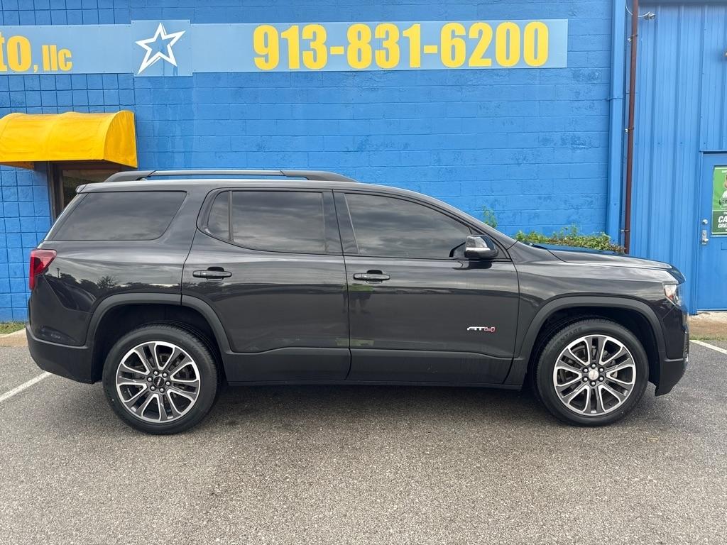 GMC Acadia AT4 4D SUV AWD 2020