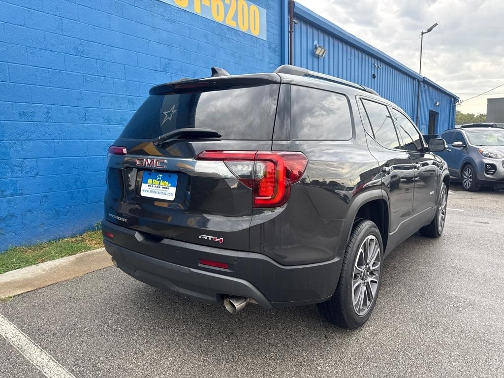 GMC Acadia AT4 4D SUV AWD 2020