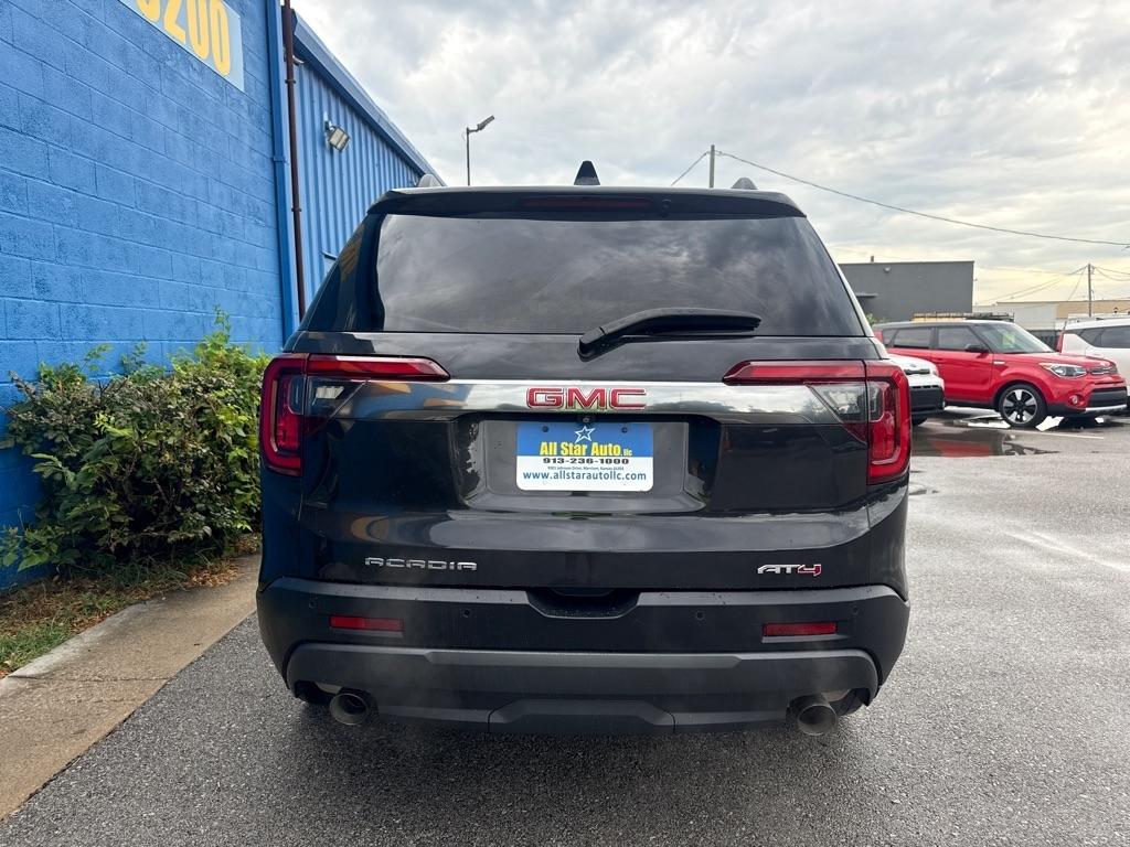 GMC Acadia AT4 4D SUV AWD 2020