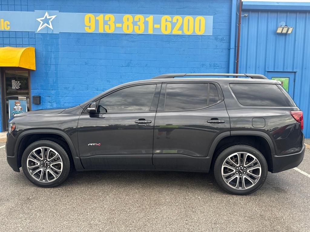 GMC Acadia AT4 4D SUV AWD 2020