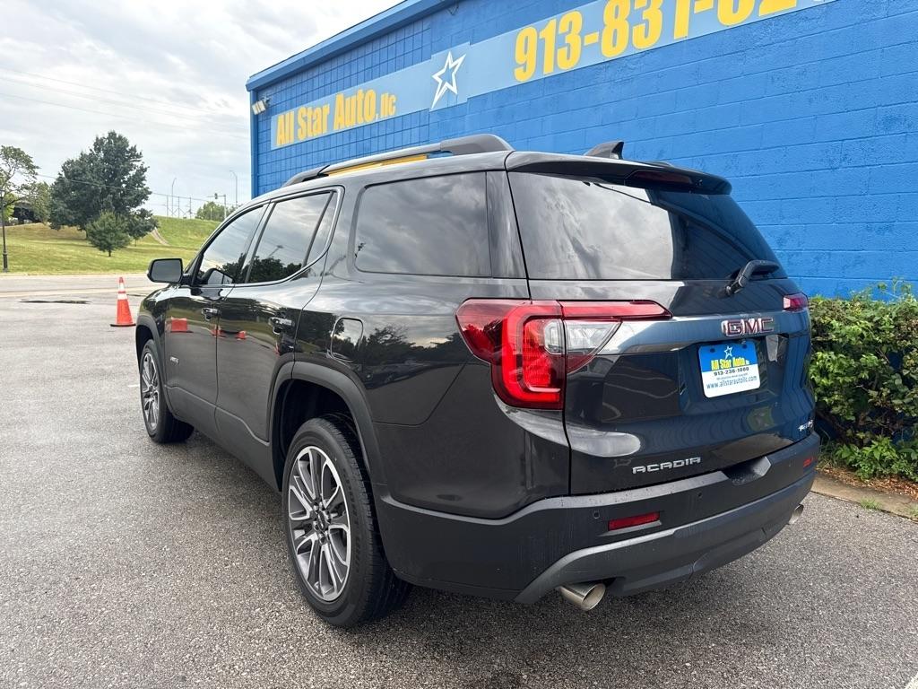 GMC Acadia AT4 4D SUV AWD 2020