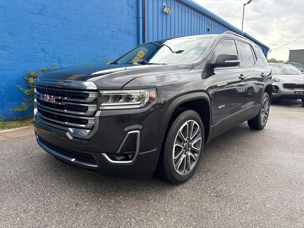 GMC Acadia AT4 4D SUV AWD 2020