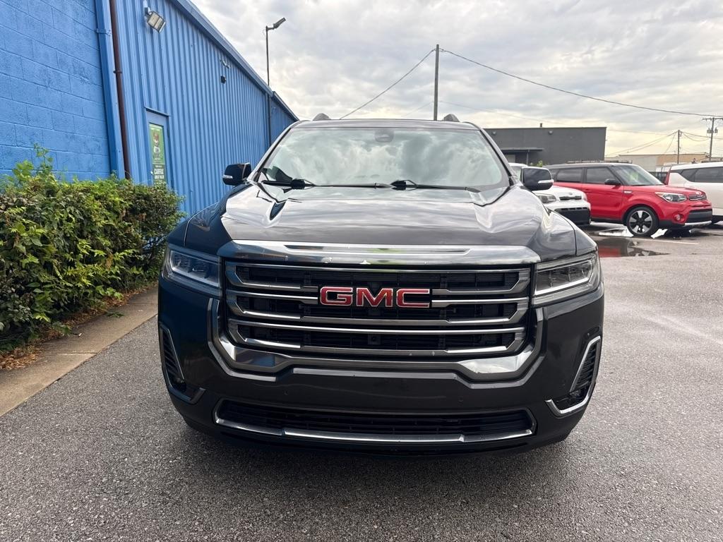 GMC Acadia AT4 4D SUV AWD 2020