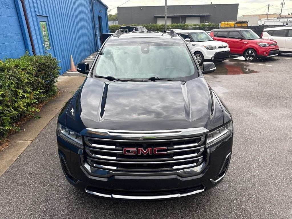 GMC Acadia AT4 4D SUV AWD 2020