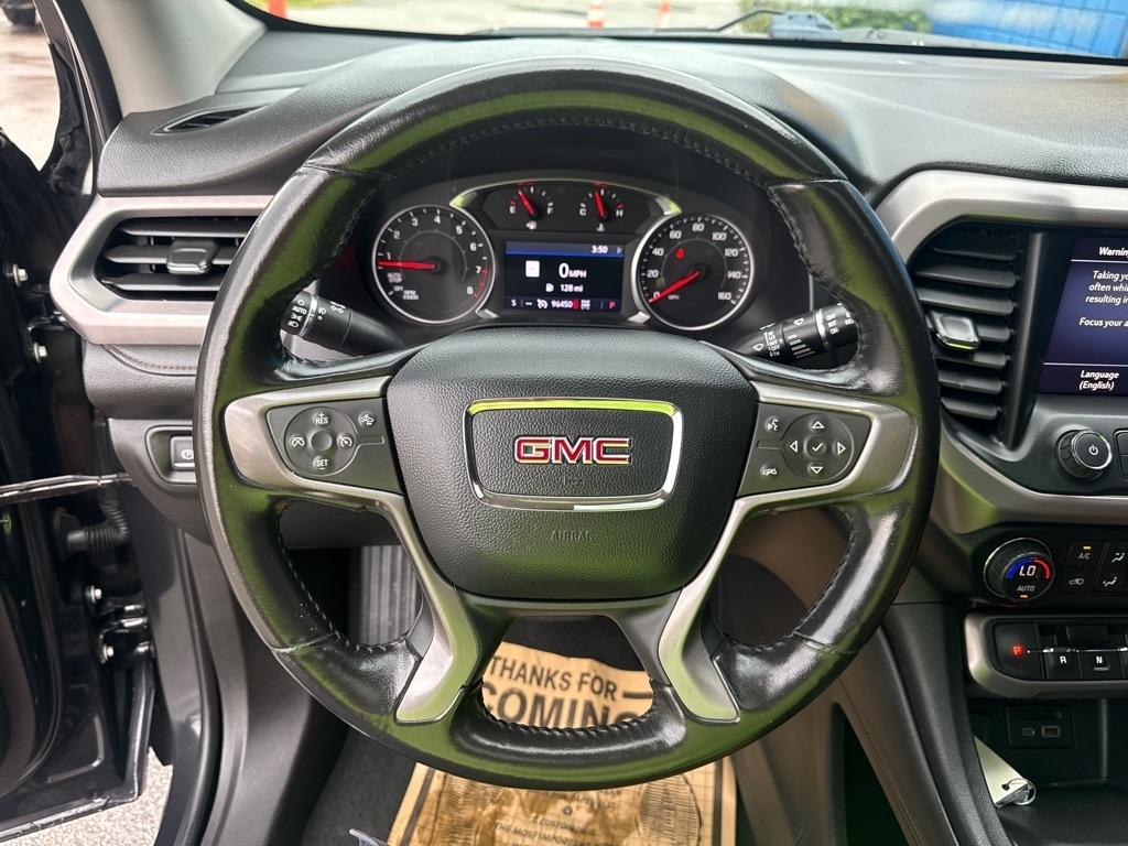 GMC Acadia AT4 4D SUV AWD 2020