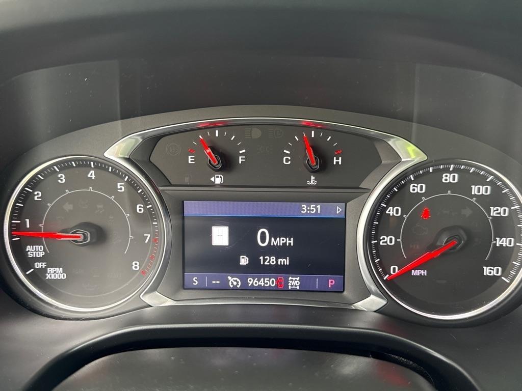 GMC Acadia AT4 4D SUV AWD 2020