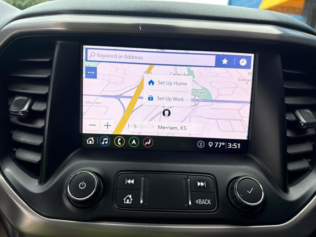 GMC Acadia AT4 4D SUV AWD 2020