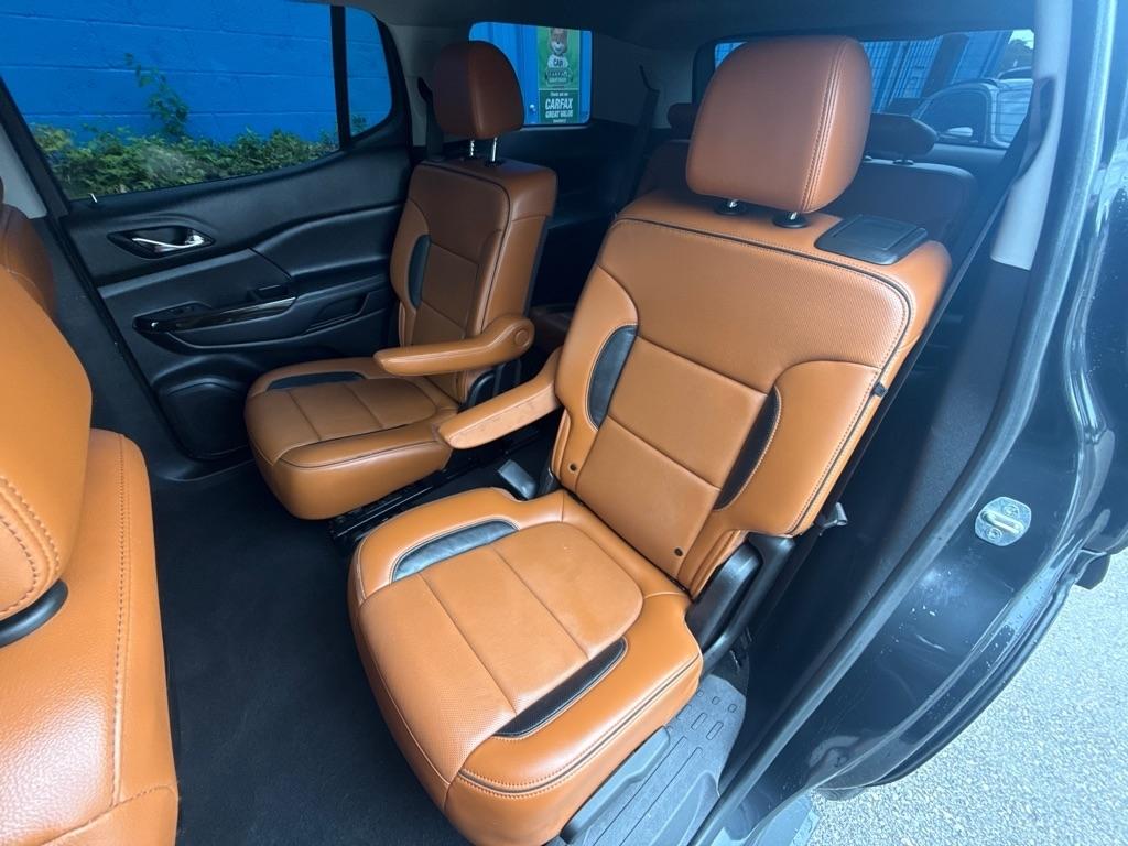GMC Acadia AT4 4D SUV AWD 2020