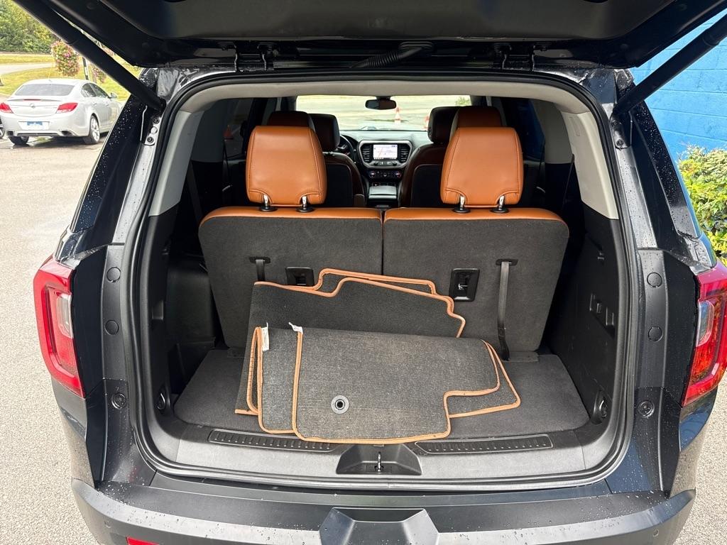 GMC Acadia AT4 4D SUV AWD 2020