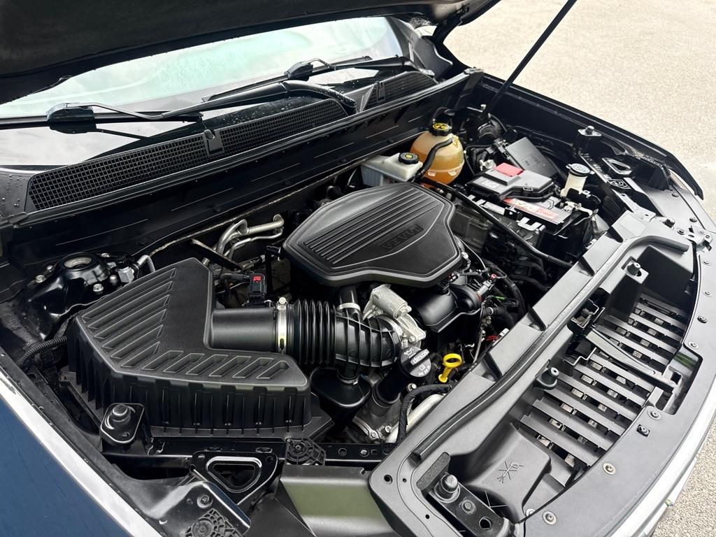GMC Acadia AT4 4D SUV AWD 2020