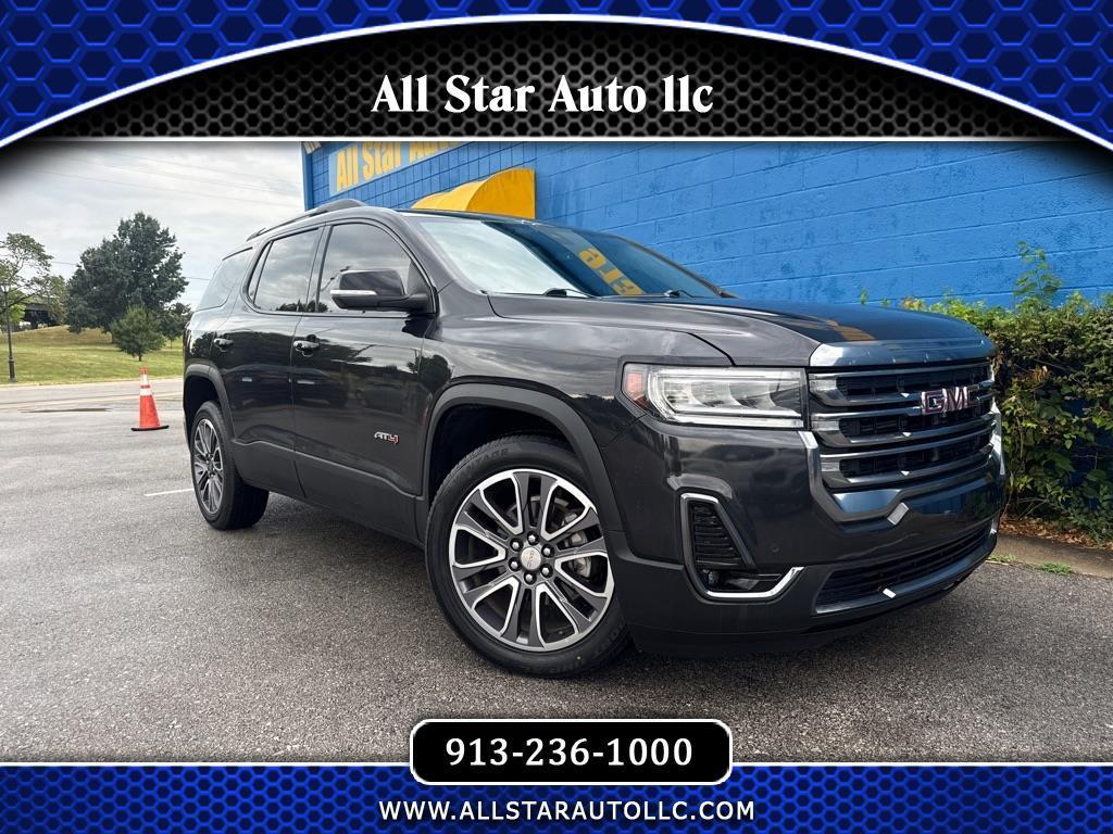 2020 GMC Acadia AT4 4D SUV AWD