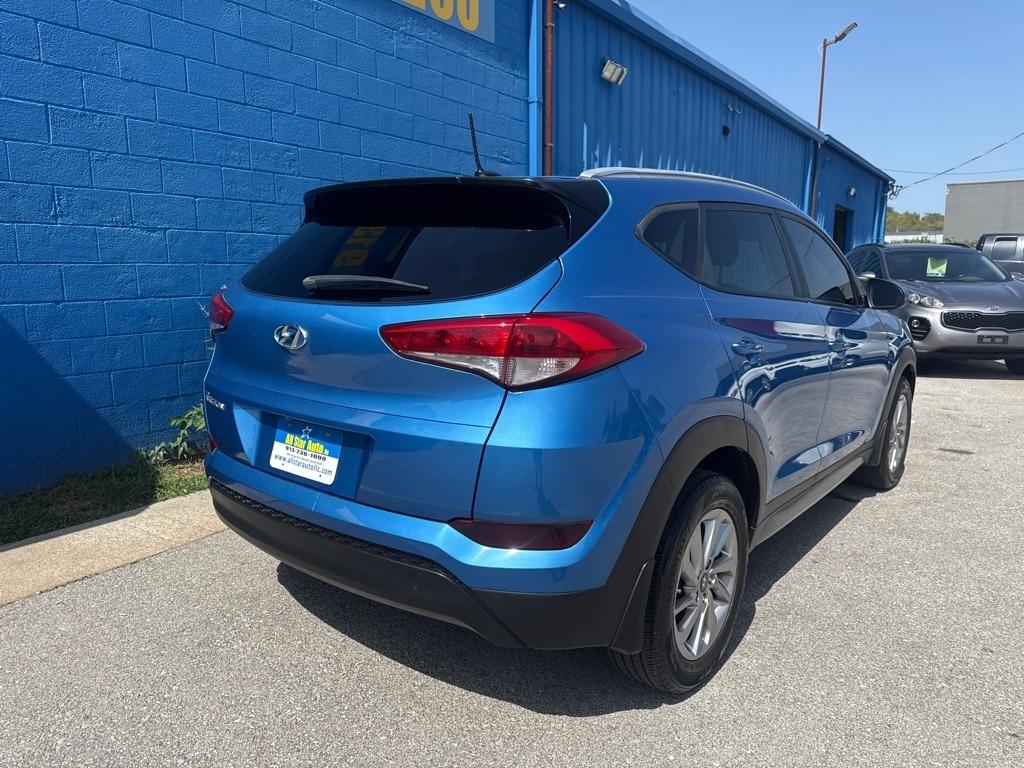 Hyundai Tucson Limited 2017