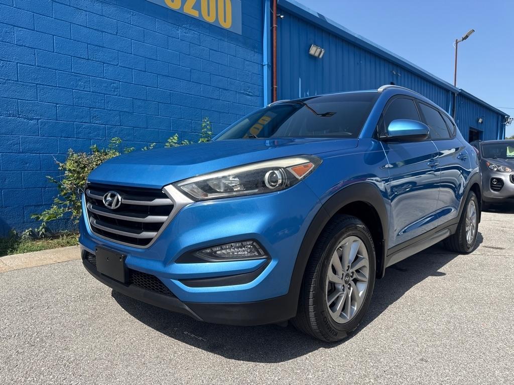 Hyundai Tucson Limited 2017