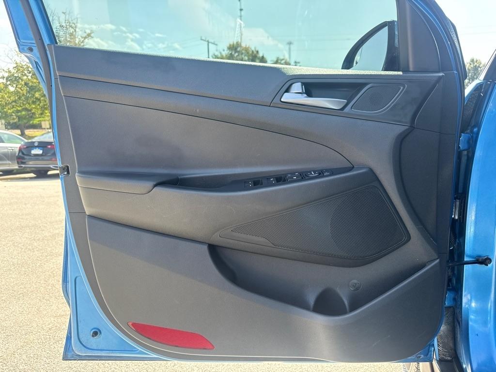 Hyundai Tucson Limited 2017