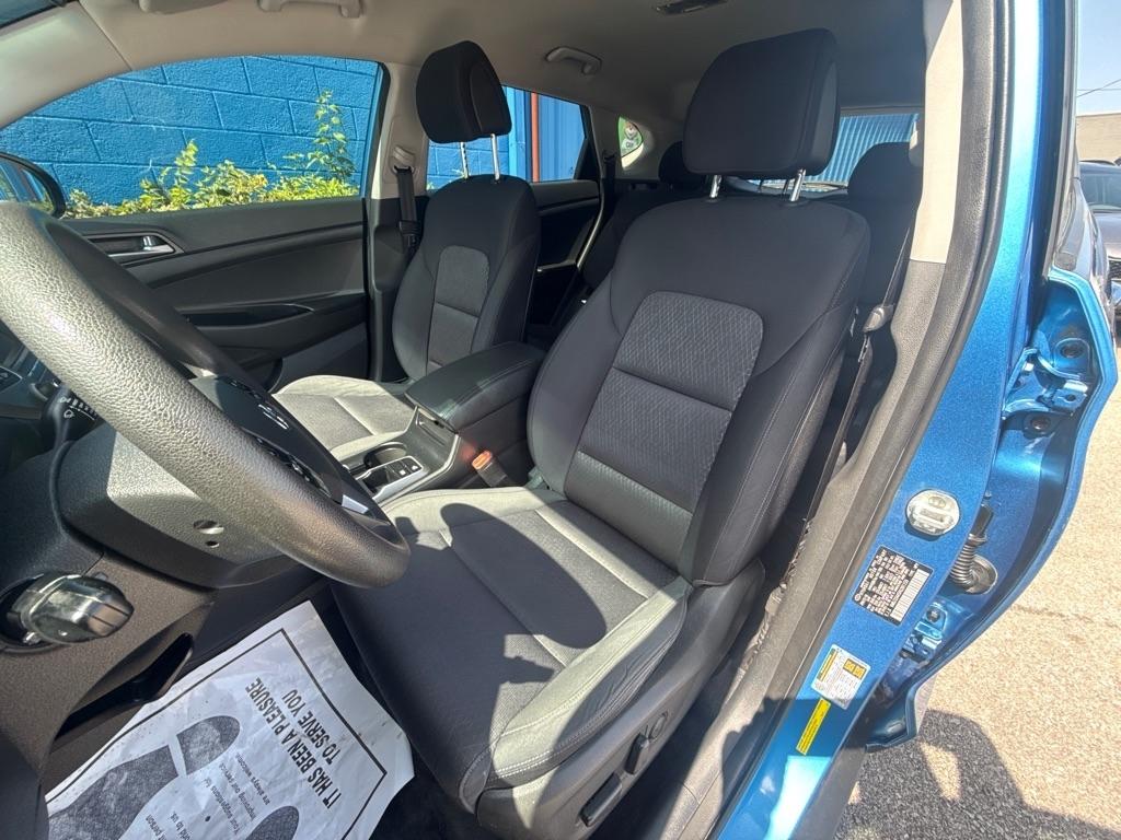 Hyundai Tucson Limited 2017
