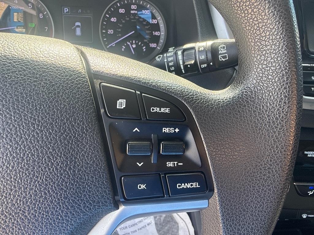 Hyundai Tucson Limited 2017