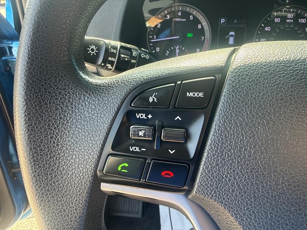 Hyundai Tucson Limited 2017