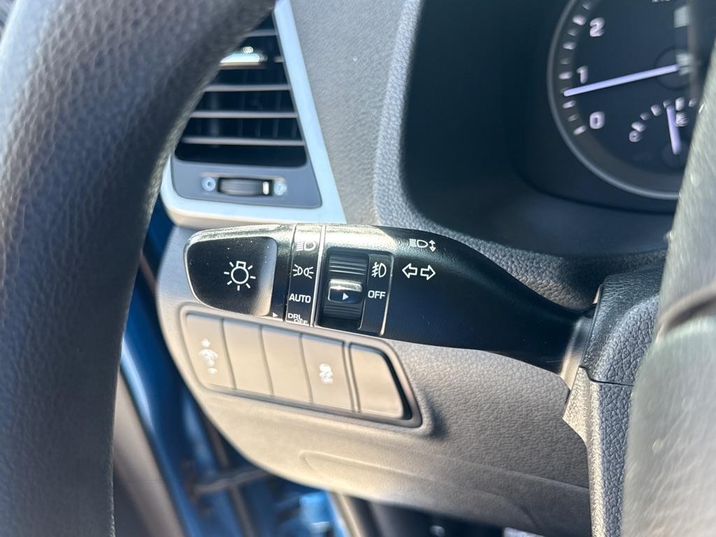 Hyundai Tucson Limited 2017