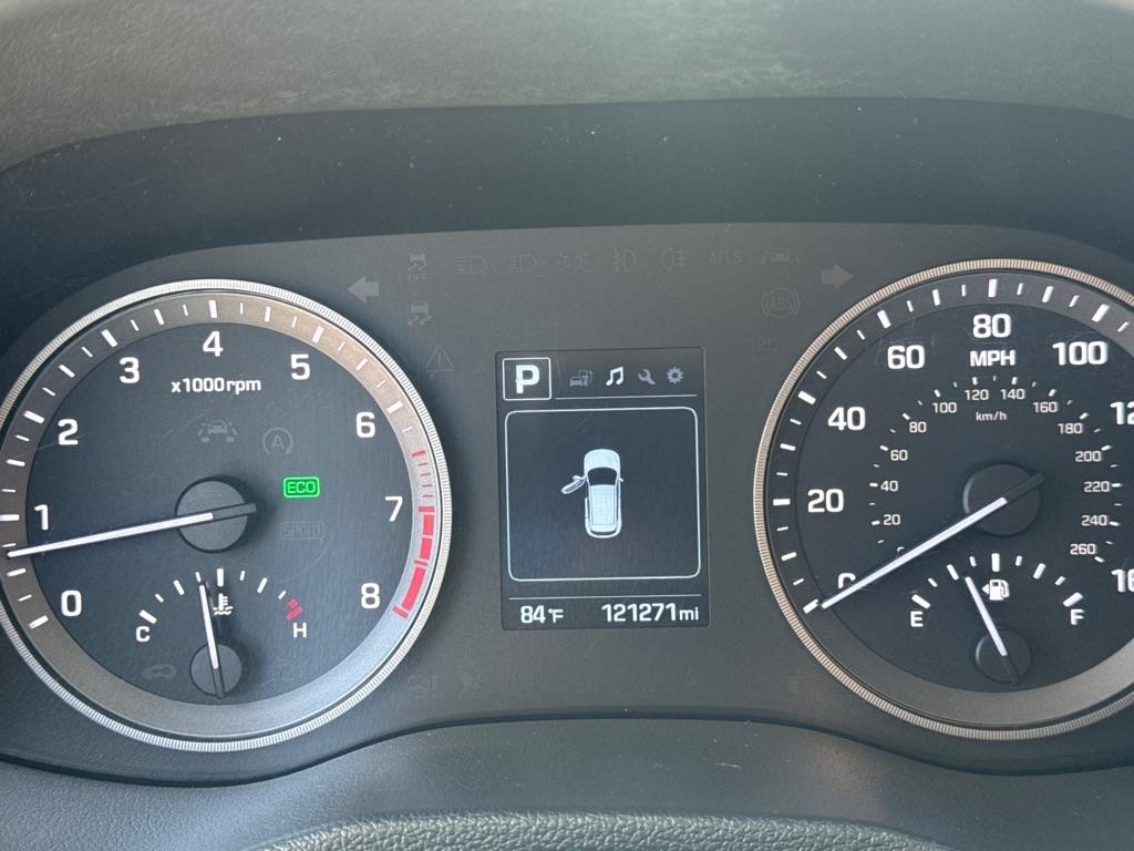 Hyundai Tucson Limited 2017