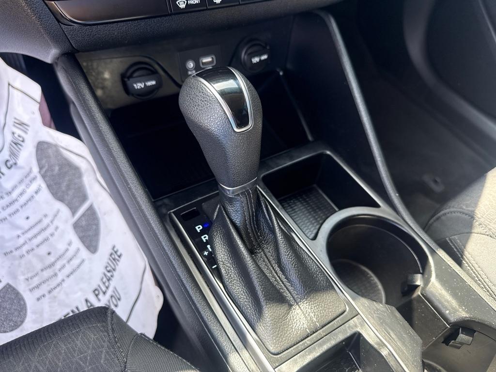 Hyundai Tucson Limited 2017