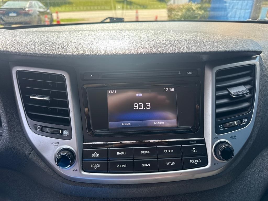 Hyundai Tucson Limited 2017