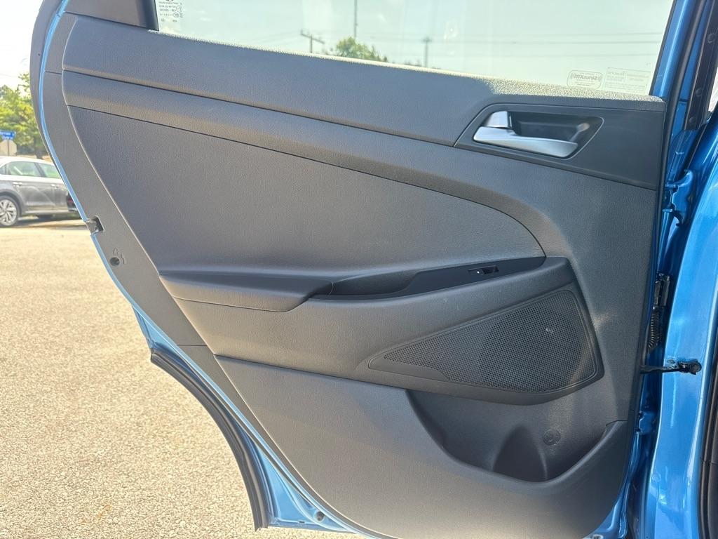 Hyundai Tucson Limited 2017