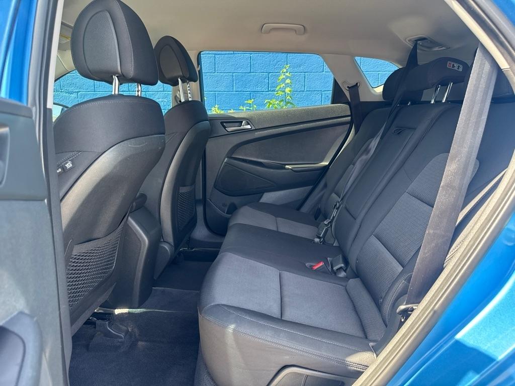 Hyundai Tucson Limited 2017